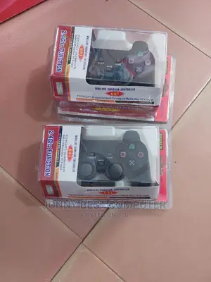 Wireless Vibration 6 In 1 Game Pad