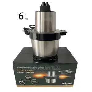 6 Litre Fufu Machine/ Yam Pounder/ Multi Food Processor