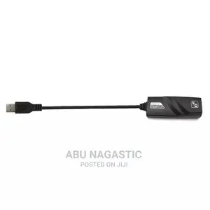 USB 3.0 Lan Ethernet Adapter Network PC