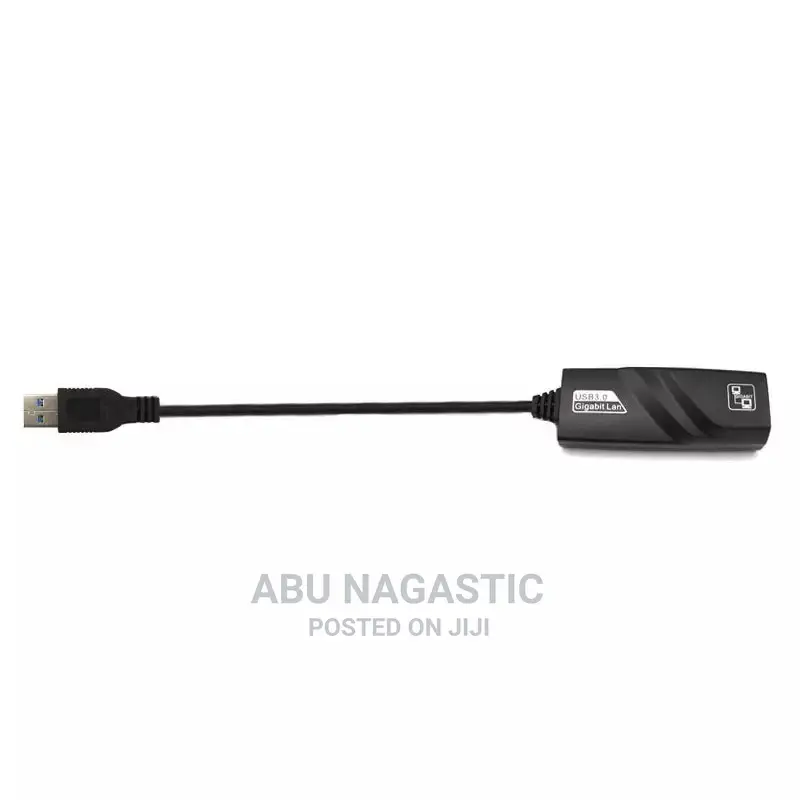 USB 3.0 Lan Ethernet Adapter Network PC