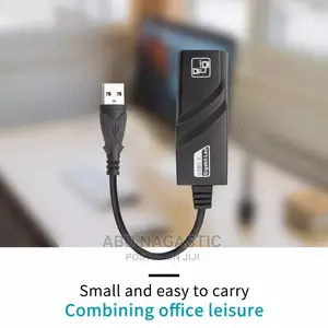 USB 3.0 Lan Ethernet Adapter Network PC