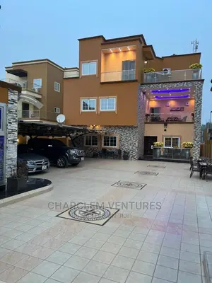 Furnished 6bdrm Duplex in East Legon for Sale