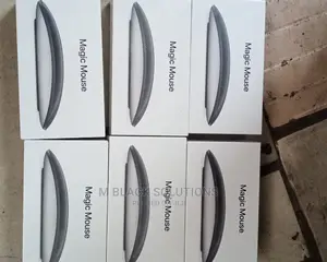 Magic Mouse 3 - Black
