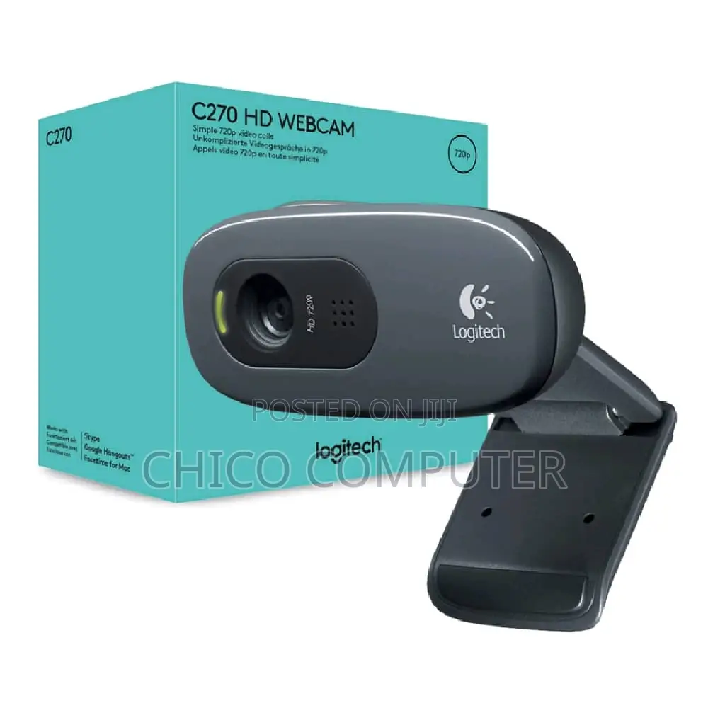 Logitech Webcam