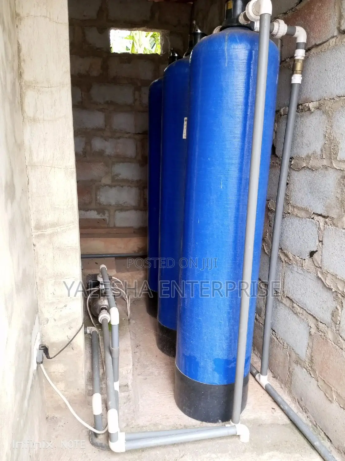 Professional Mechanised Borehole Services