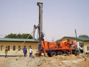 Unique Boreholes And Drilling