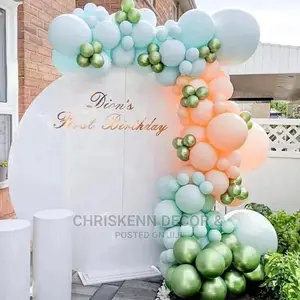 Birthday Backdrop