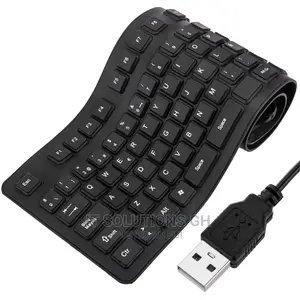 USB Foldable Keyboard
