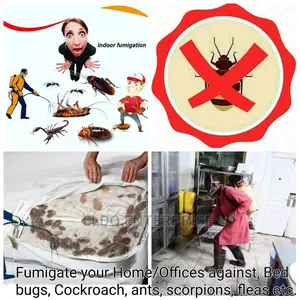 Homes and Offices Fumigation