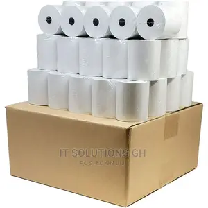 Thermal Paper 80mm by 80mm