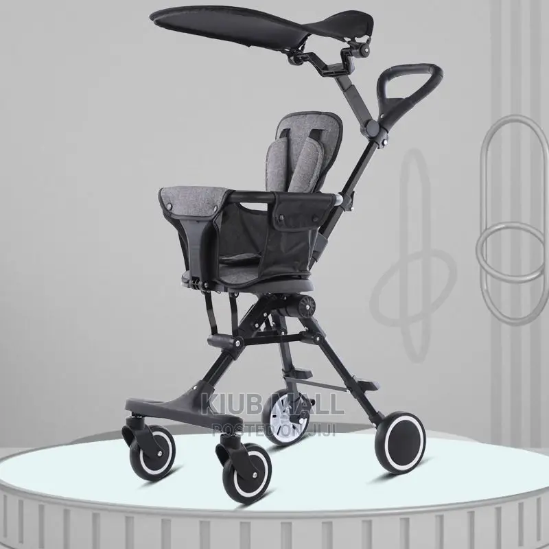 Foldable Baby Stroller