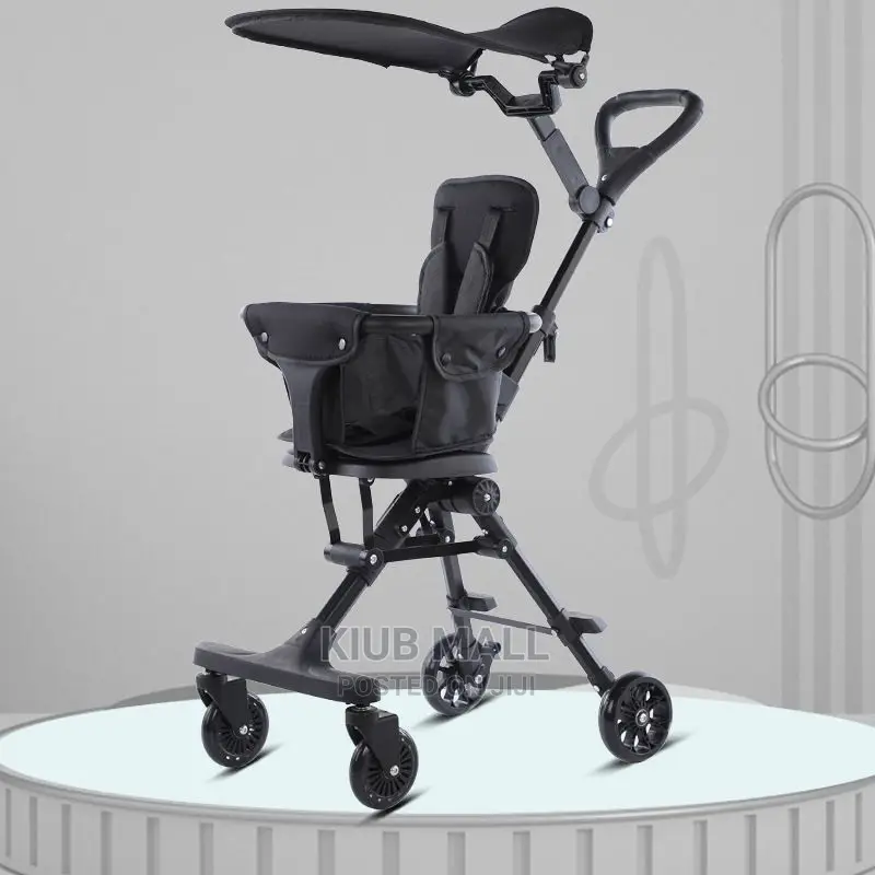 Foldable Baby Stroller