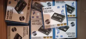 Hdmi 3.0 Capture Encoder Card