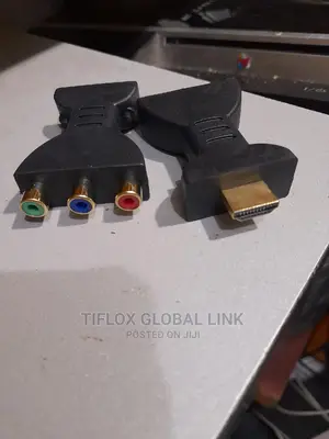 Hdmi to Av Adapter