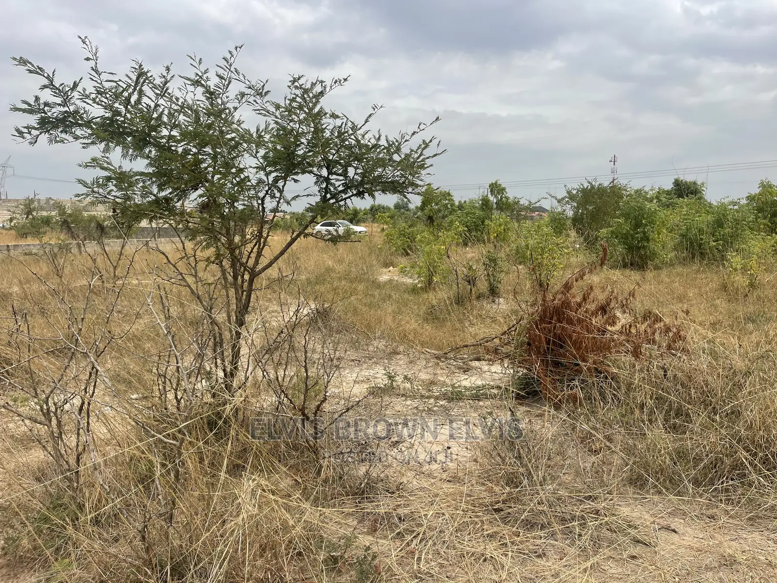 Two Plots of Land for Sale at Santor on E Way to Katamaso