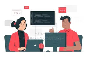 Website, E-Commerce and Software Development