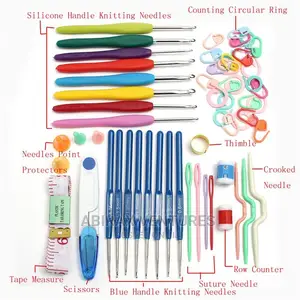 Crochet Hook Set