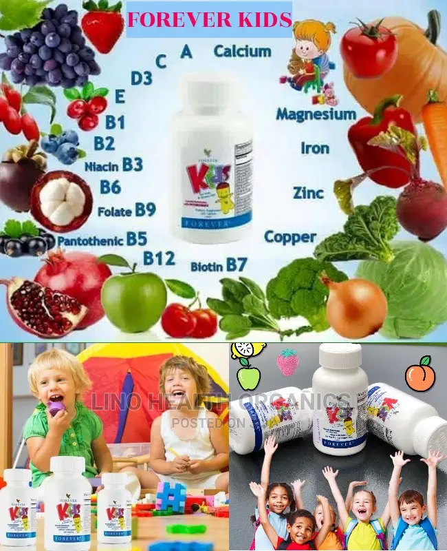 Kids Nutritional Support