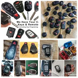 Car Key All Cars