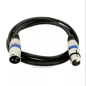XLR Microphone Audio Cable