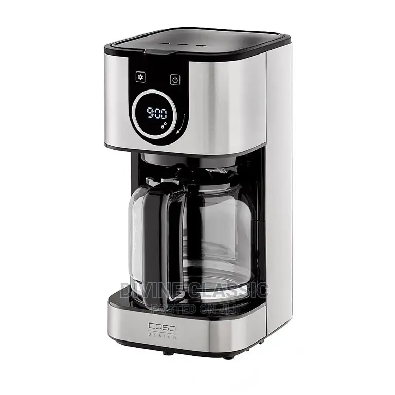 2in1 Coffee Machine