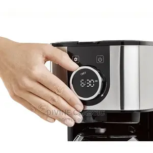 2in1 Coffee Machine