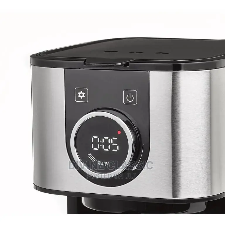 2in1 Coffee Machine