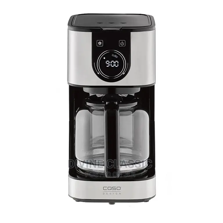2in1 Coffee Machine