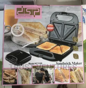 Sandwich Maker Small Size