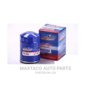 Parts PLUS Ph2008 Oil Filter for Land Rover 2006-2009