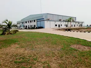 Sale 10acres of Land 4000sqm Warehouse Tema Industrial Area