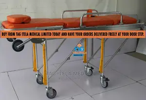 Ambulance Stretcher (Adjustable)