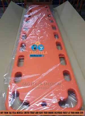 Spine Board (Orange Colour)