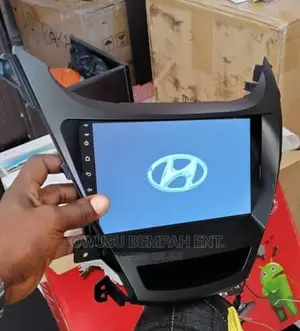Elantra 12-16 Android Player