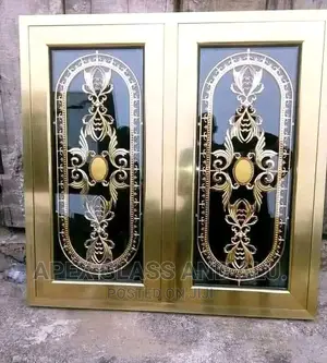 Apex, Glass Aluminum and Glazing