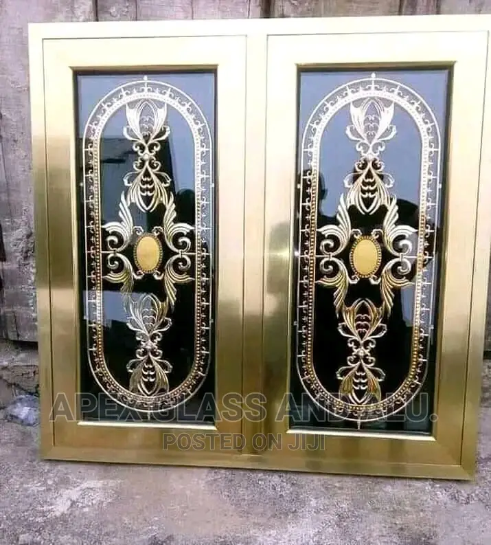 Apex, Glass Aluminum and Glazing