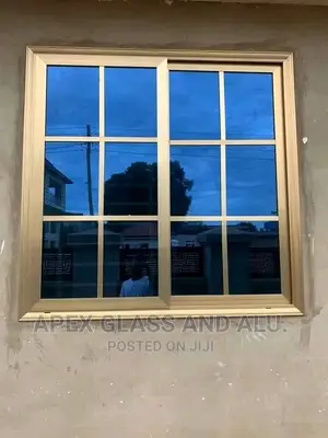 Apex, Glass Aluminum and Glazing