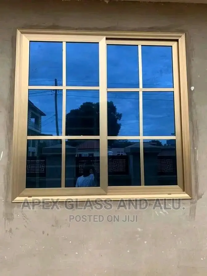 Apex, Glass Aluminum and Glazing