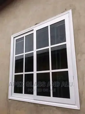 Apex, Glass Aluminum and Glazing
