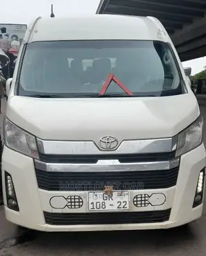 Car for Rent Toyota Hiace Buses for Rent in Ghana Weddings