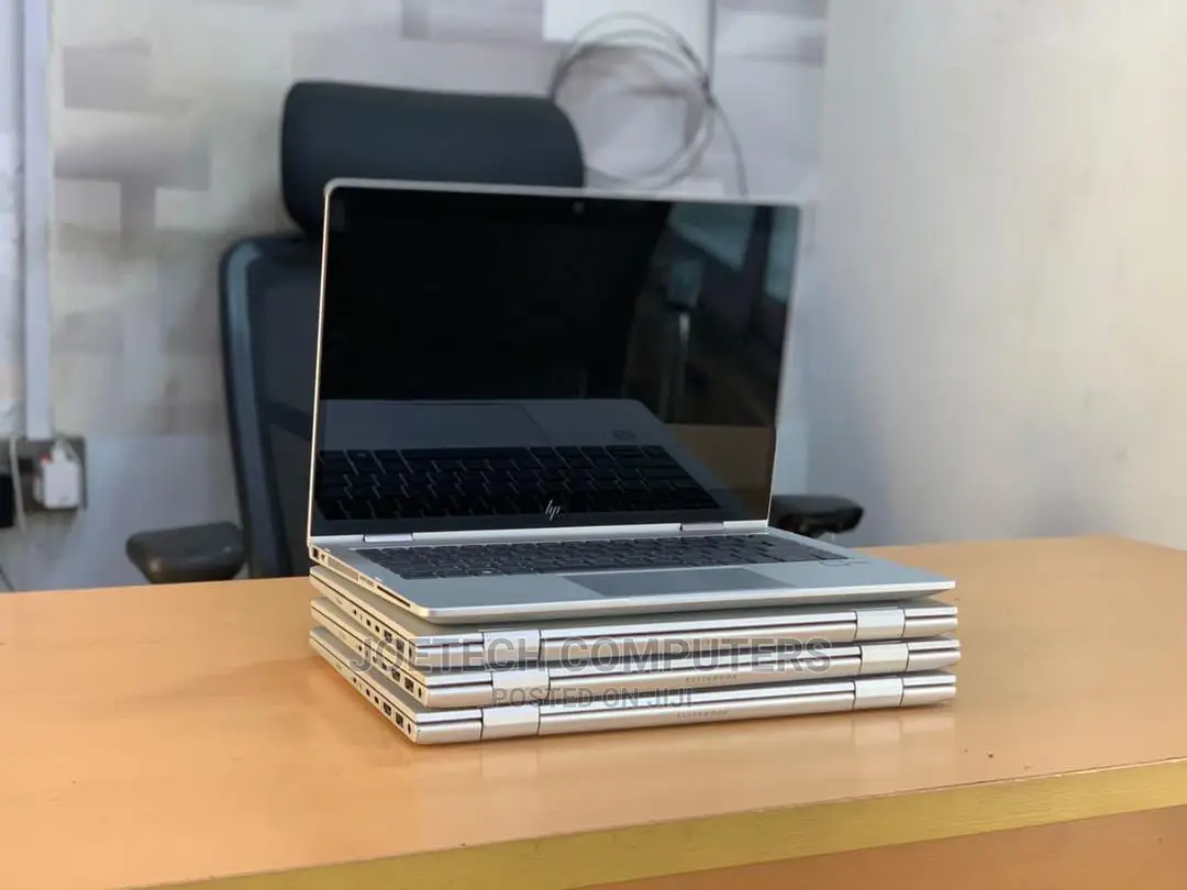 New Laptop HP EliteBook X360 1030 G3 8GB Intel Core i5 SSD 256GB