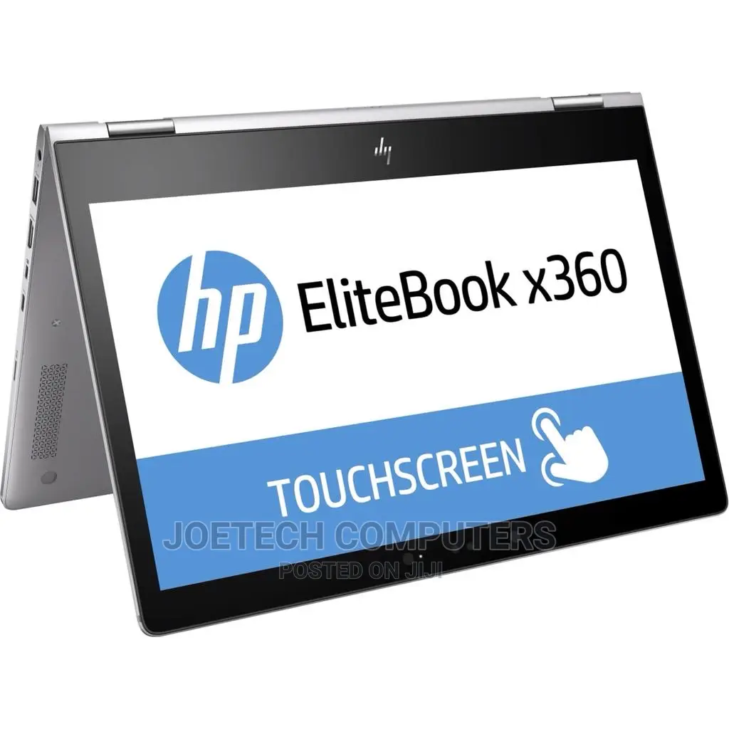 New Laptop HP EliteBook X360 1030 G3 8GB Intel Core i5 SSD 256GB