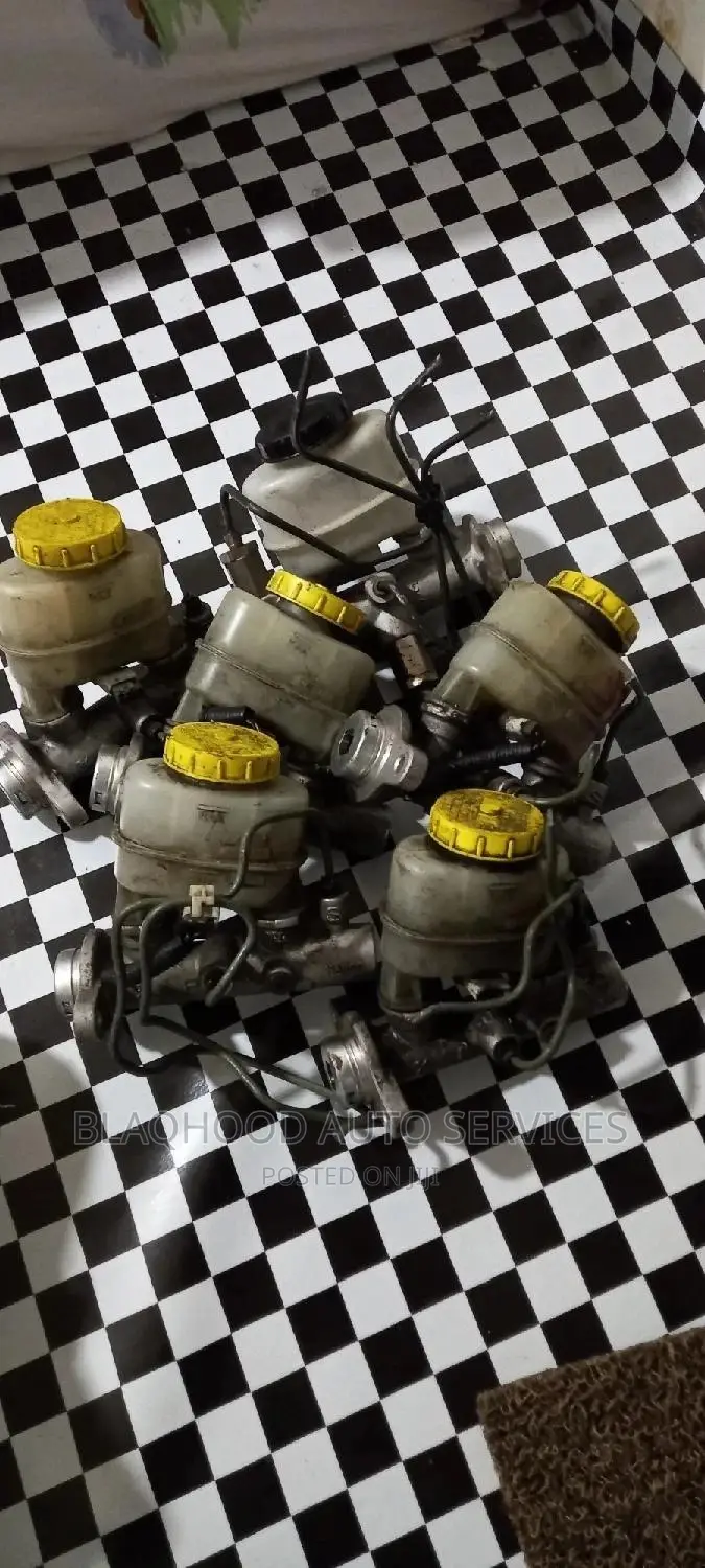 Nissan (2 and 4 Pipe) Home Used BRAKE PORT Available