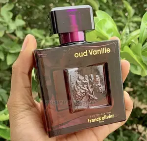 Oud Vanille Franck Olivier