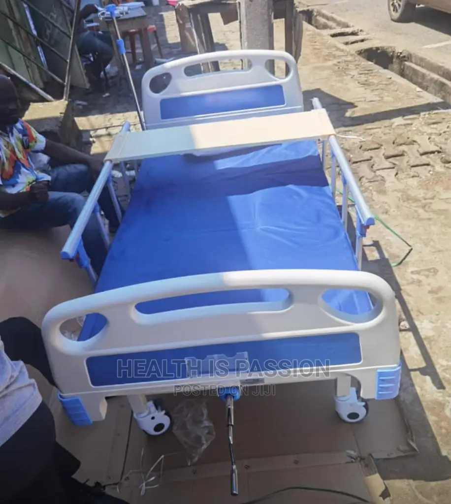 Crank Beds for All Hospitals and Homes