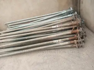 4.8m Galvanised Acrow Jacks / Props for Sale
