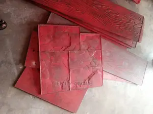 Concrete Stamp Rent