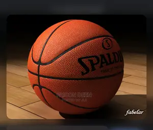 Original Leather Spalding Basketball (Also in Diff Brands