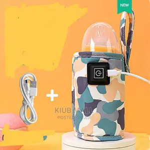 USB Powdered Feeding Bottle Warmer