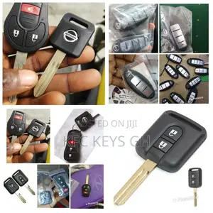 Nissan Key All Keys